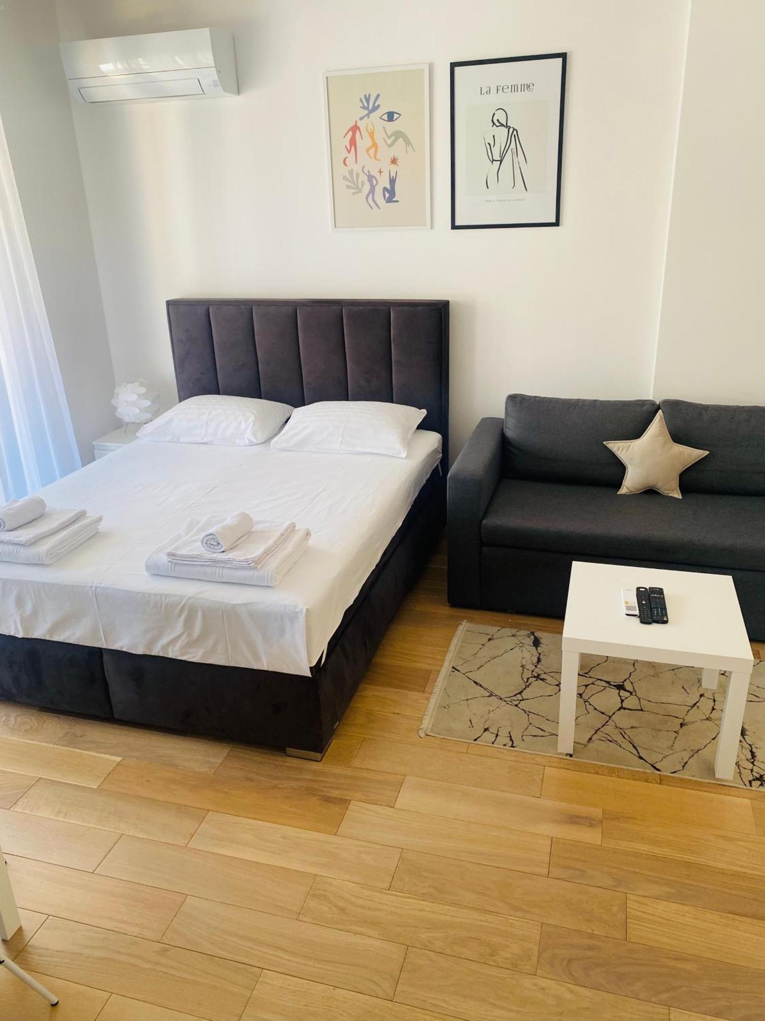 Apartman Porto Требинье Экстерьер фото